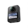 DJI Osmo 360 Pack Estándar - la primera cámara de DJI en ofrecer vídeo 360° en 8K nativo con píxeles grandes de 2.4μm. 13.5 pasos de rango dinámico, que capturan metraje nítido y vibrante, incluso en escenas de alto contraste como las noches en la ciudad.Drone Prix S.L479,99 €