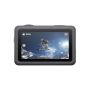 DJI Osmo Action 6 Pack Estándar - la nueva action cam de DJI con apertura variable, sensor 1/1.1 CMOS, super cámara lenta 960 fps, nuevos modos de grabación como el modo efecto estrella, compatibilidad con Osmo Sound, y almacenamiento interno de 50 Gb.
Pack Estándar: Osmo Action 6, 1 x batería action extreme plus, tornillo de fijación, base adhesiva, parche antideslizante, Soporte adaptador de liberación rápida bidireccional Osmo, Cable PD USB-C a USB-C (USB 3.1).