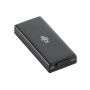 Adaptador Celular 2 DJI - con él habilitas la conexión directa del drone con redes 4G. Ofrece servicios de conectividad estable de alta velocidad, que te permiten disfrutar de múltiples funciones, como Transmisión mejorada.
Compatibilidad: DJI Air 3, DJI Air 3S, DJI Mini 4 Pro, DJI Matrice 4E, DJI Matrice 4T, DJI Mavic 4 Pro, DJI Matrice 400, DJI Matrice 4D, DJI Matrice 4TD, DJI Dock 3