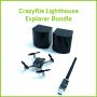 Drone Prix S.LCrazyflie Lighthouse explorer bundle