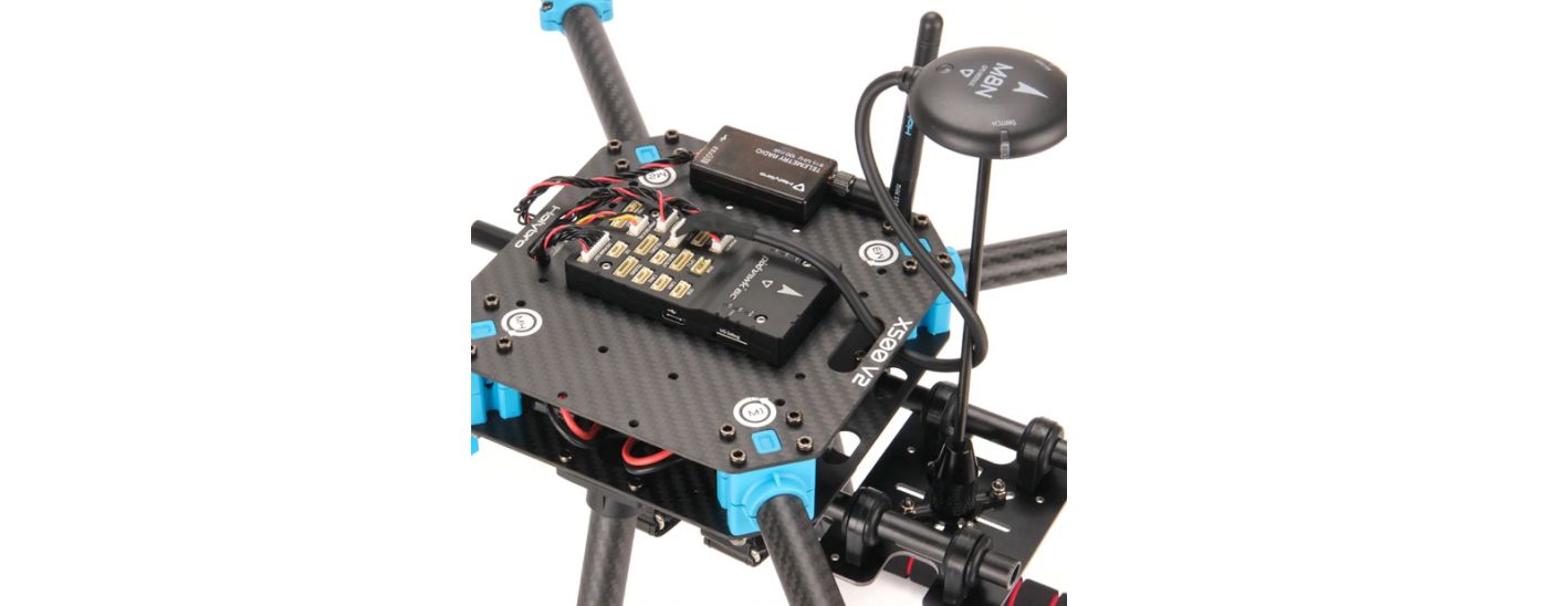 Pixhawk x500 v2