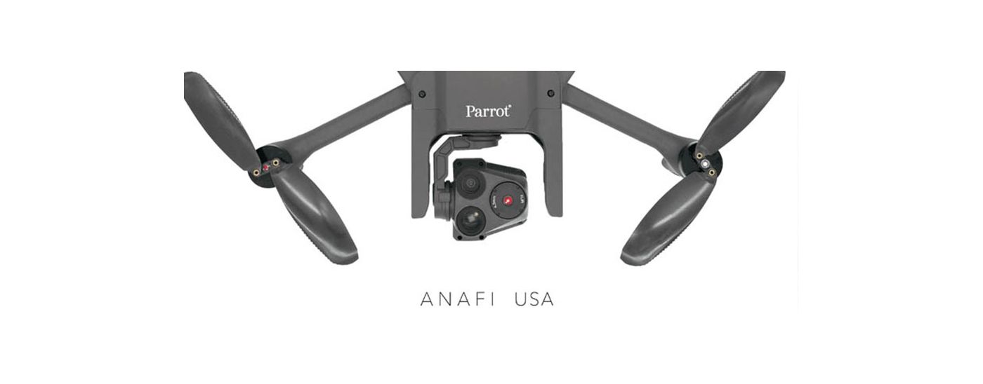 Parrot Anafi USA