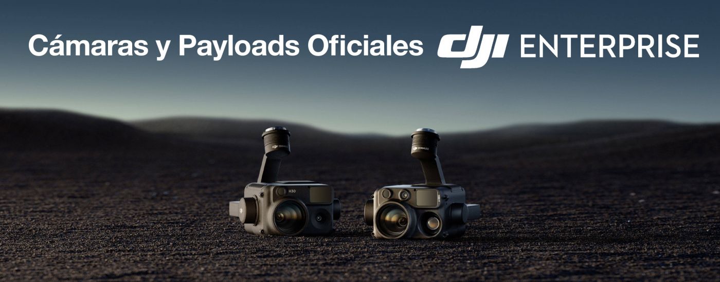 CAMARAS Y GIMBALS