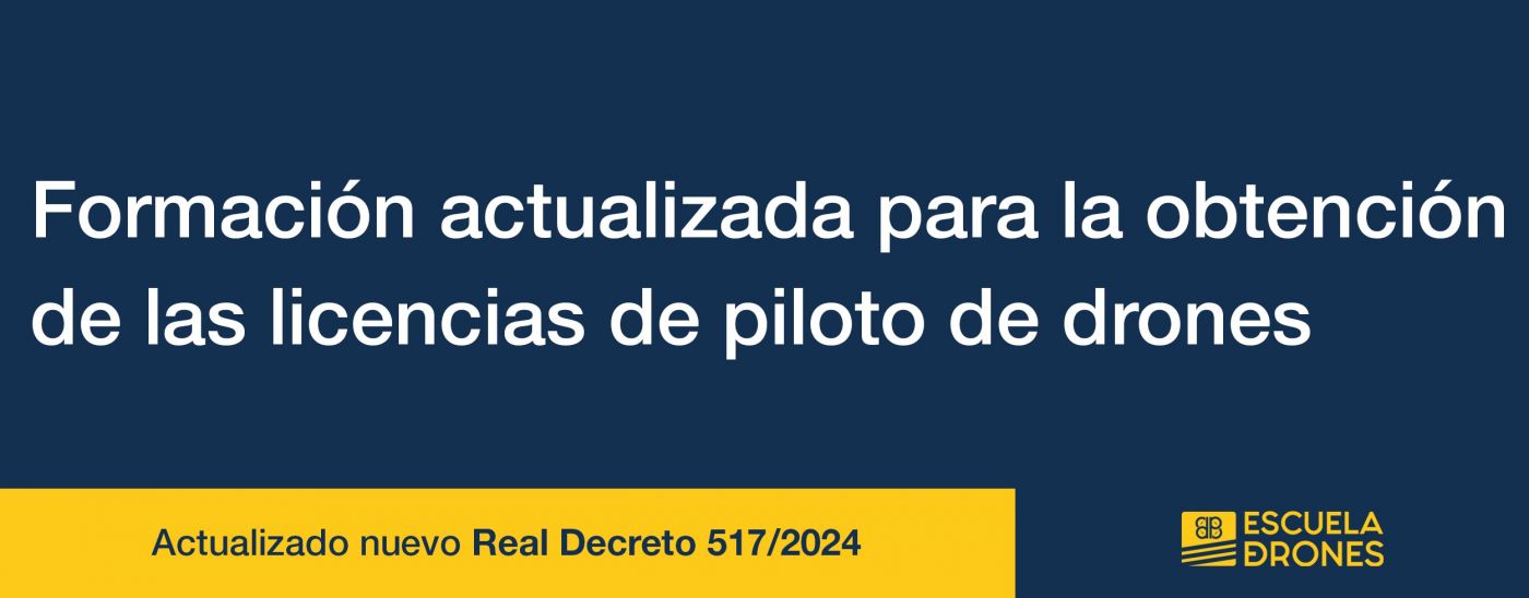 Cursos de Pilotos de Drones en Madrid | Drone Prix
