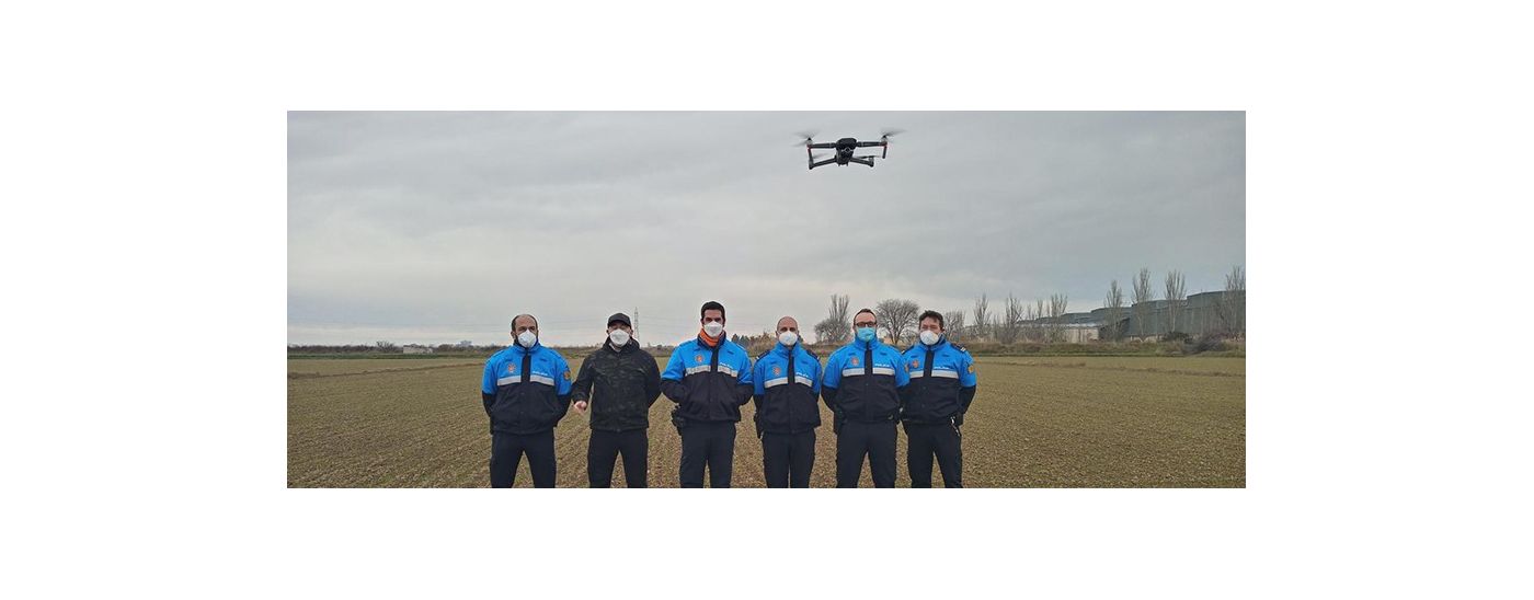 Entrenamiento práctico para pilotos de drones