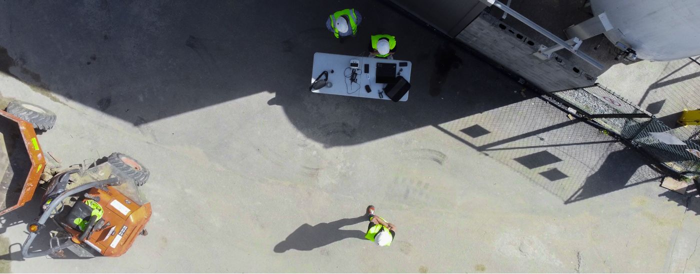 Servicios Profesionales con Drones