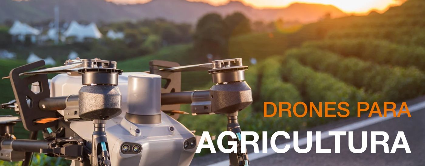 Drones para Agricultura