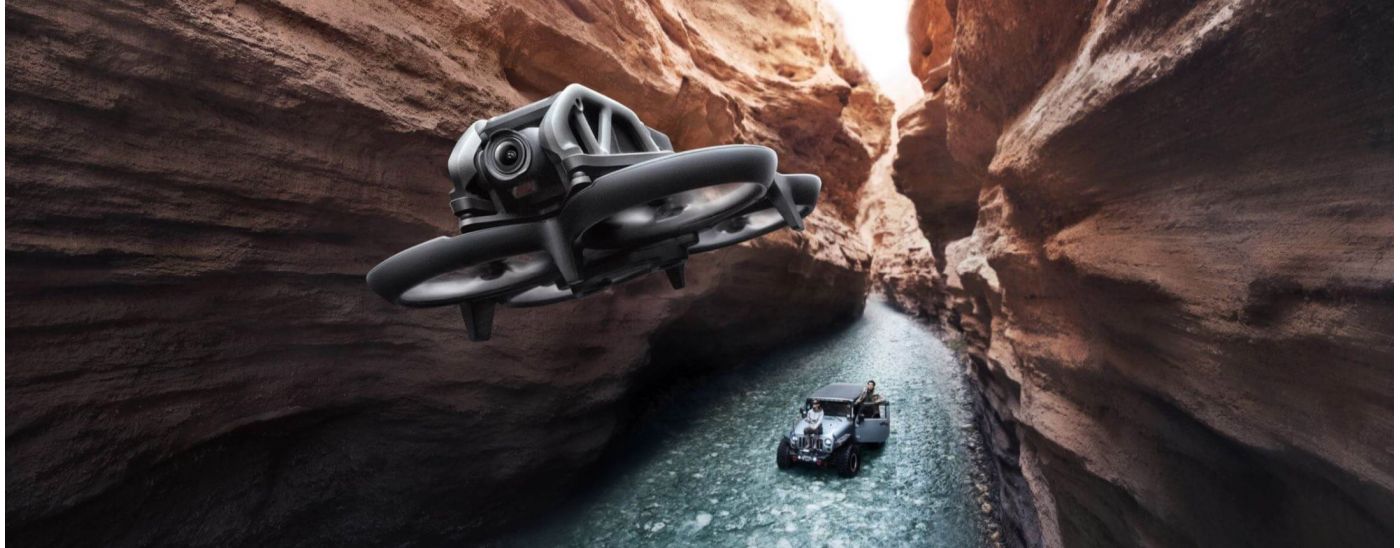 Comprar DJI Avata en Drone Prix