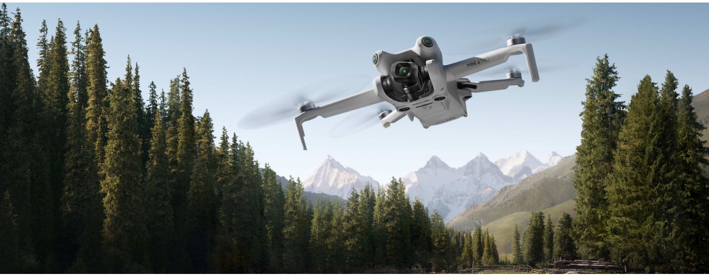 Comprar DJI Mini 4 Pro y accesorios en Drone Prix