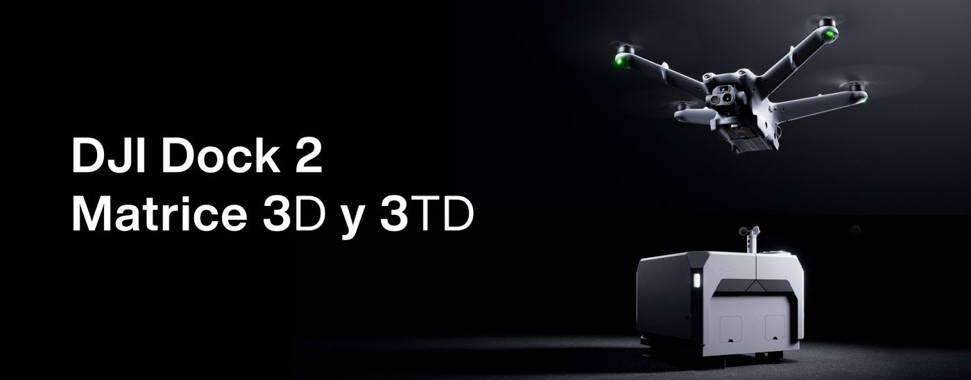 Packs DJI Dock 2