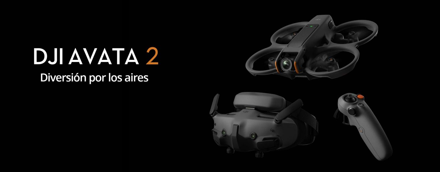 Comprar DJI Avata 2