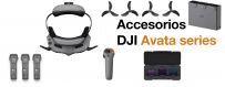 Accesorios DJI Avata Series