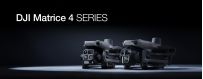 DJI Matrice 4 Series. Drones DJI Matrice 4T y 4E