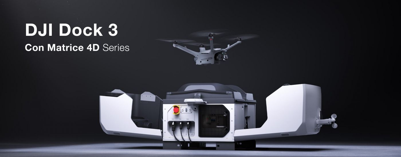 DJI Dock 3