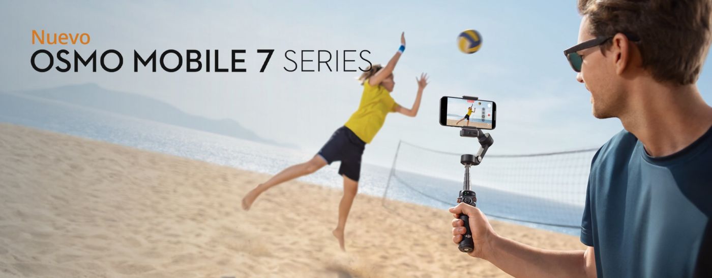 DJI Osmo Mobile 7 Series