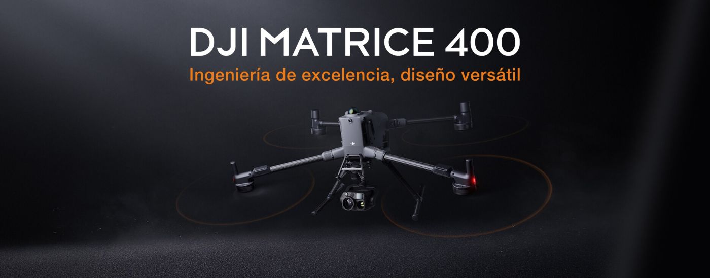 DJI Matrice 400