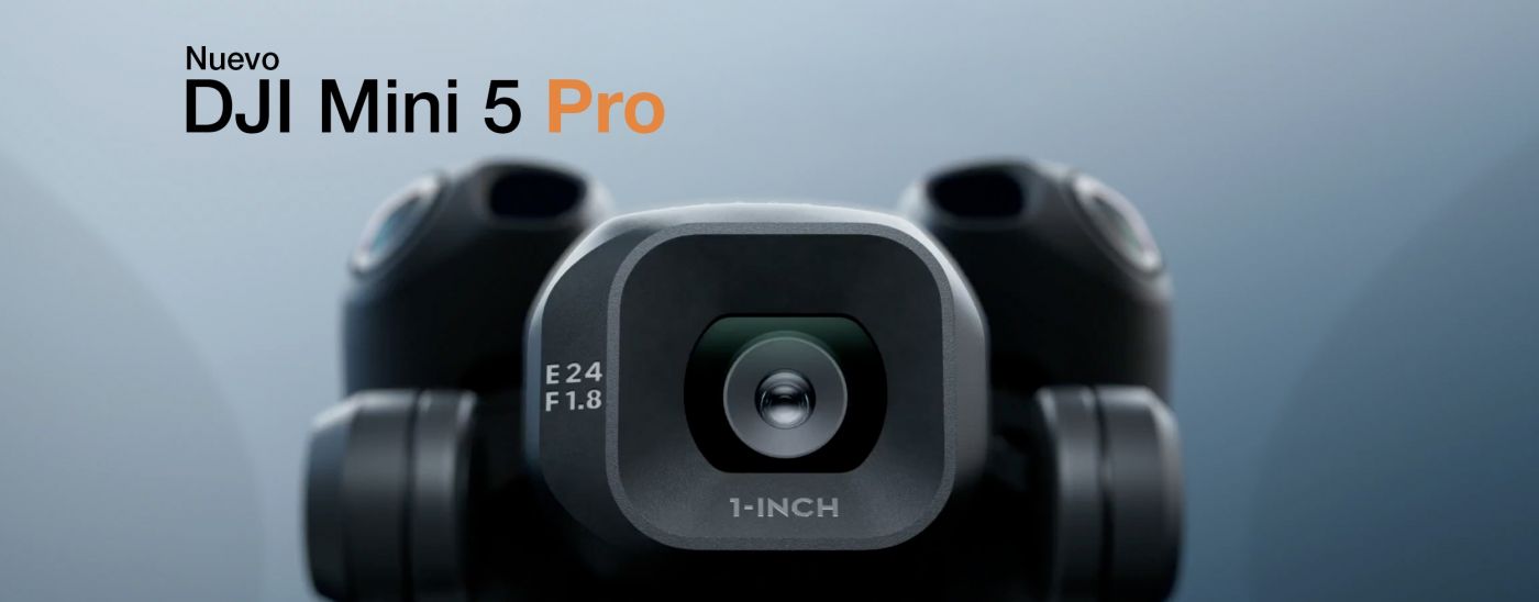 Comprar DJI Mini 5 Pro