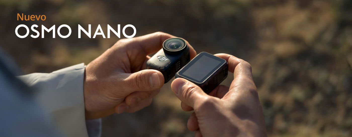 DJI Osmo Nano