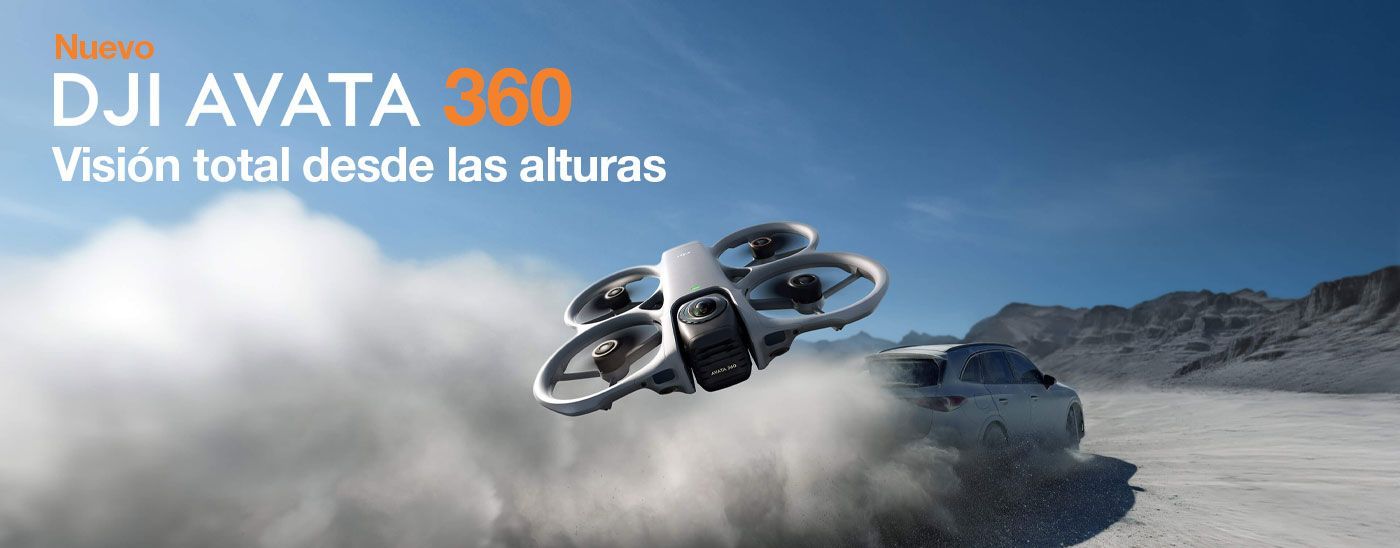 DJI Avata 360