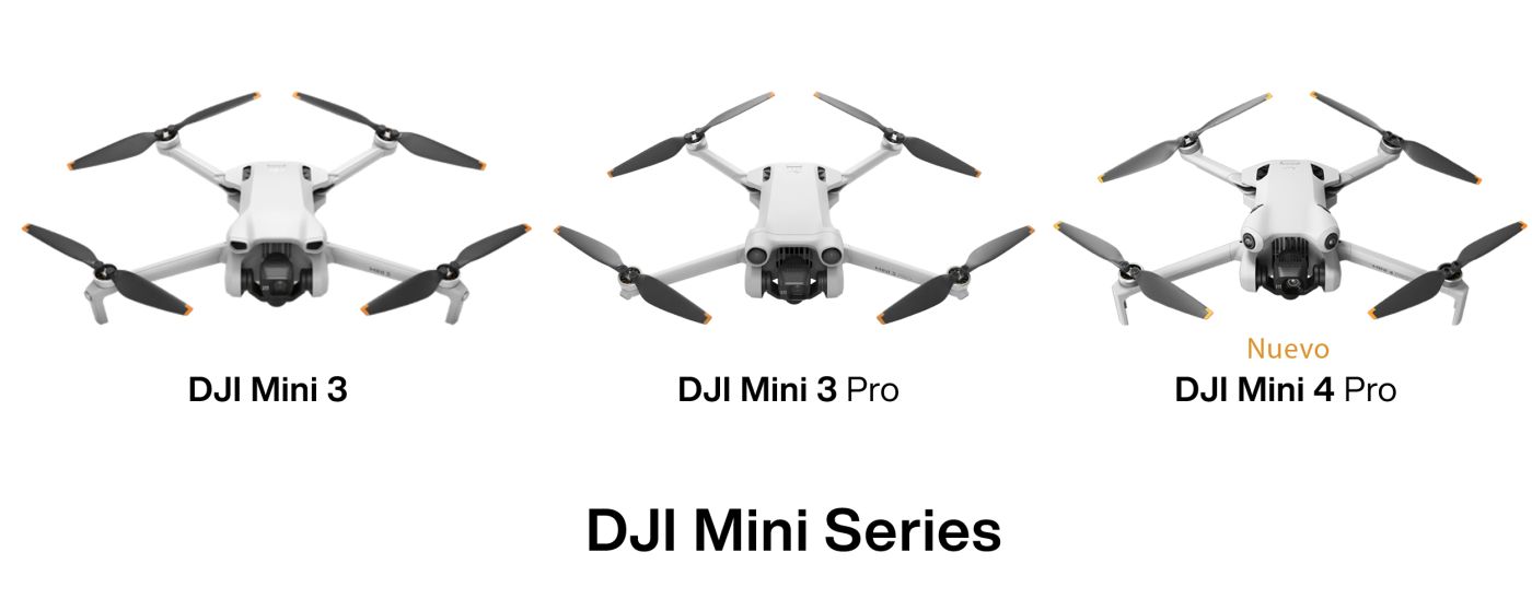 DJI MAVIC MINI PACK VUELA MAS