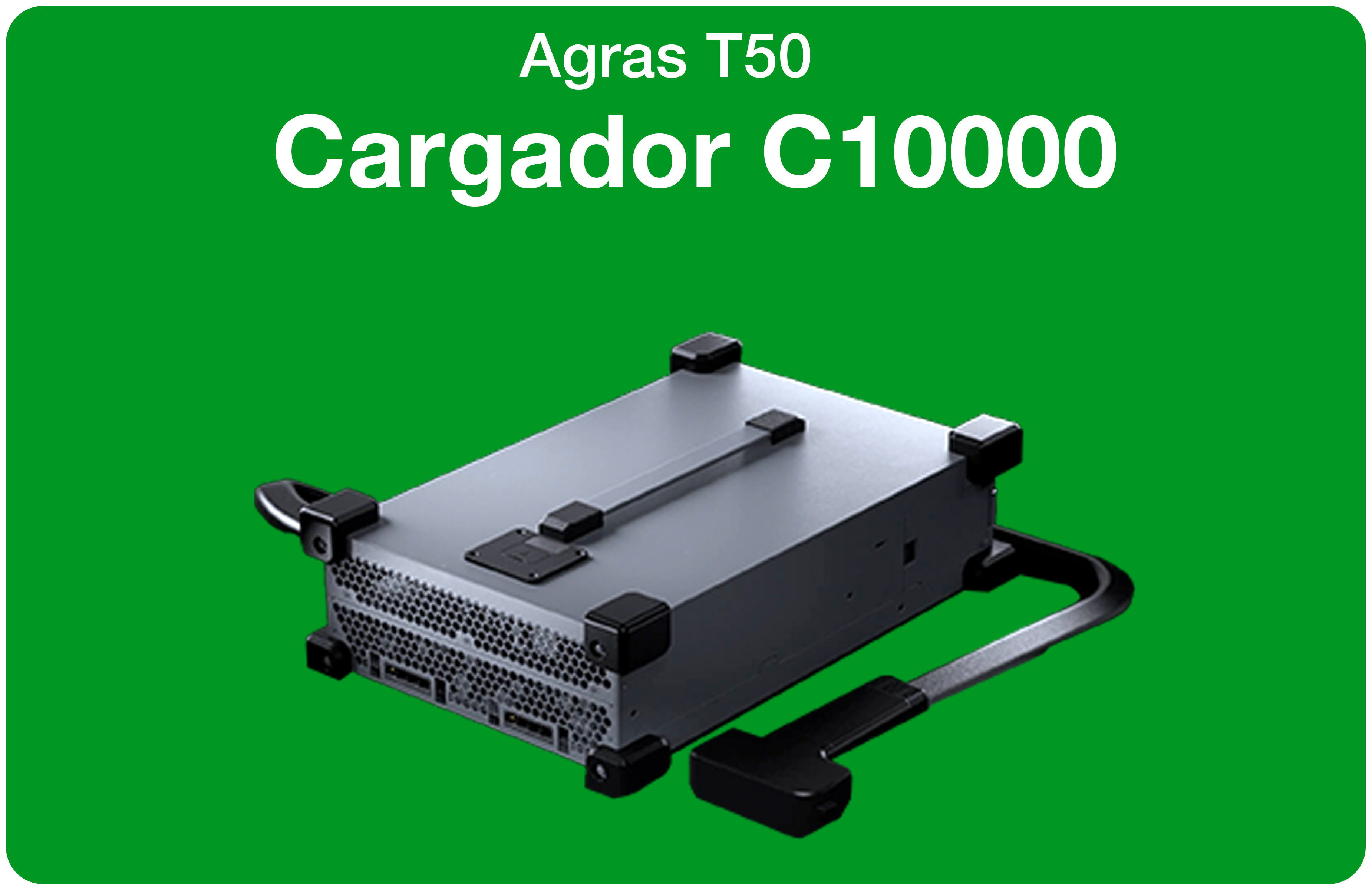 DJI Agras T50 Cargador C10000