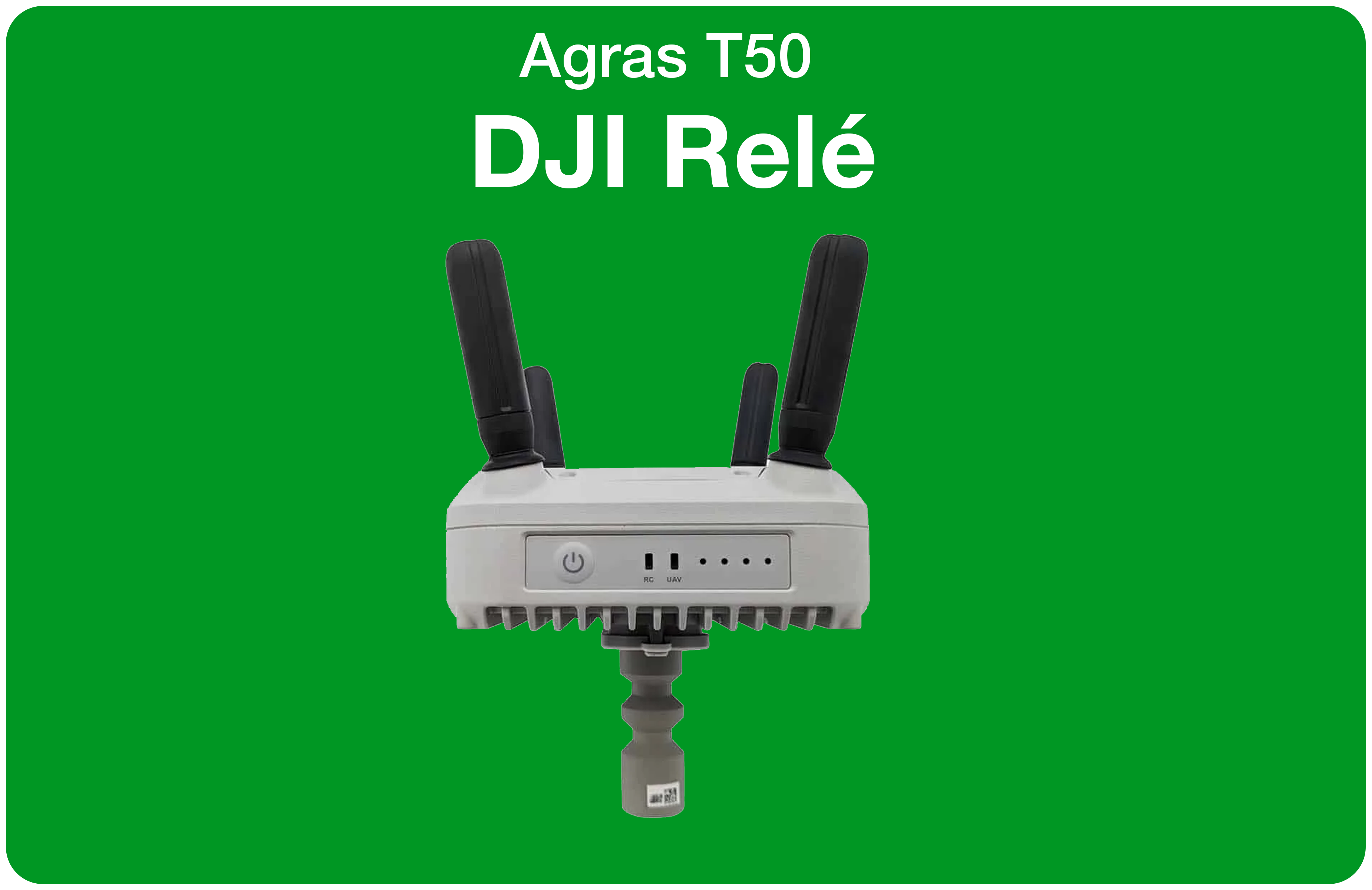 DJI Relé