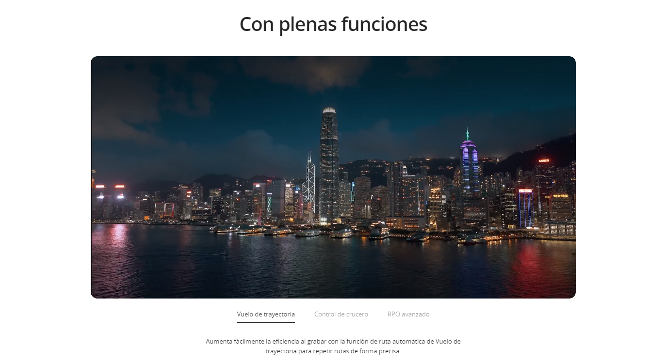 DJI MINI 54 PRO - La detección de obstáculos omnidireccional hace que el Mini 4 Pro sea increíblemente seguro.