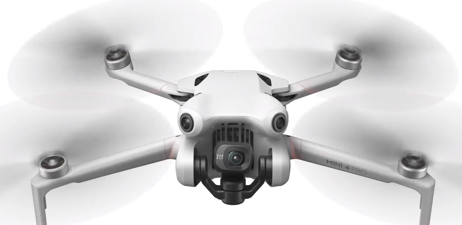 DJI MINI 4 PRO Menos de 249 gr