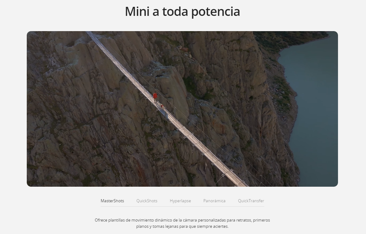 DJI MINI 4 PRO - Con la batería de vuelo inteligente estándar, dispones de hasta 34 minutos de tiempo de vuelo