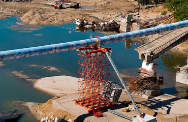 Inspección de Infraestructura de Gestión de Agua