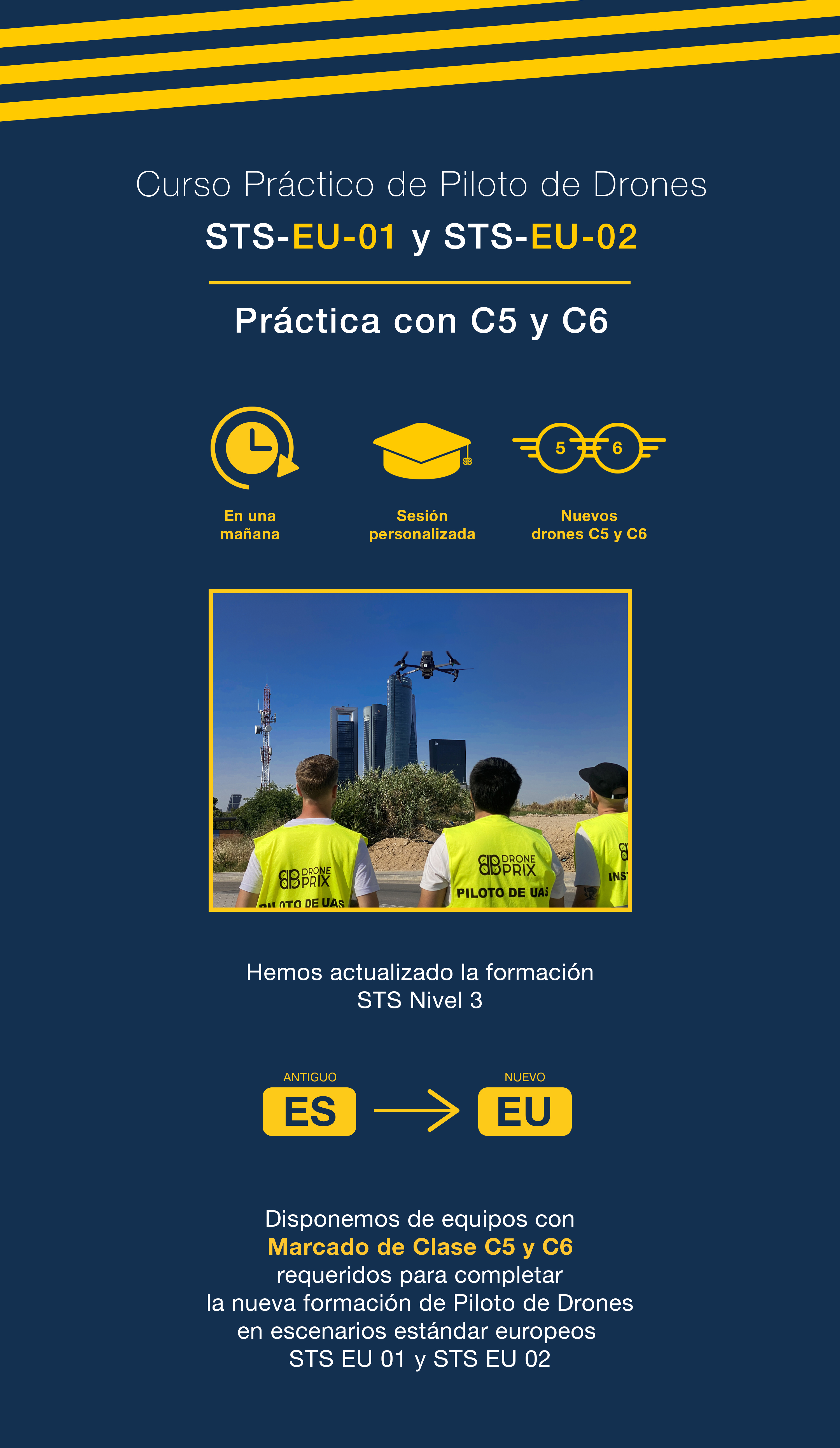 Curso Práctico STS EU 01 y 02 C5 C6