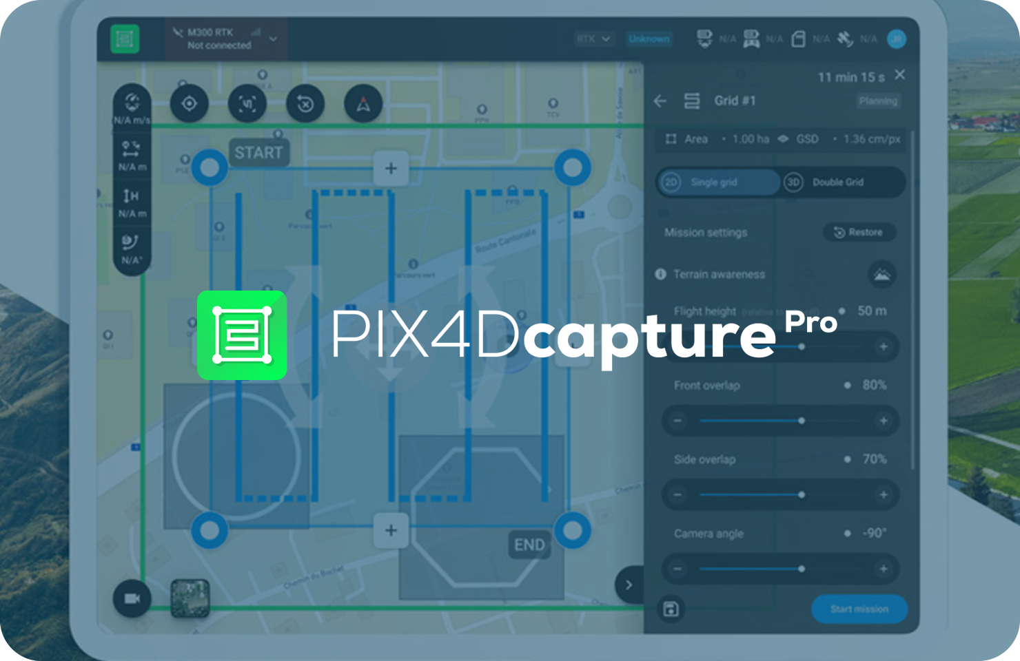 Pix4Dcapture