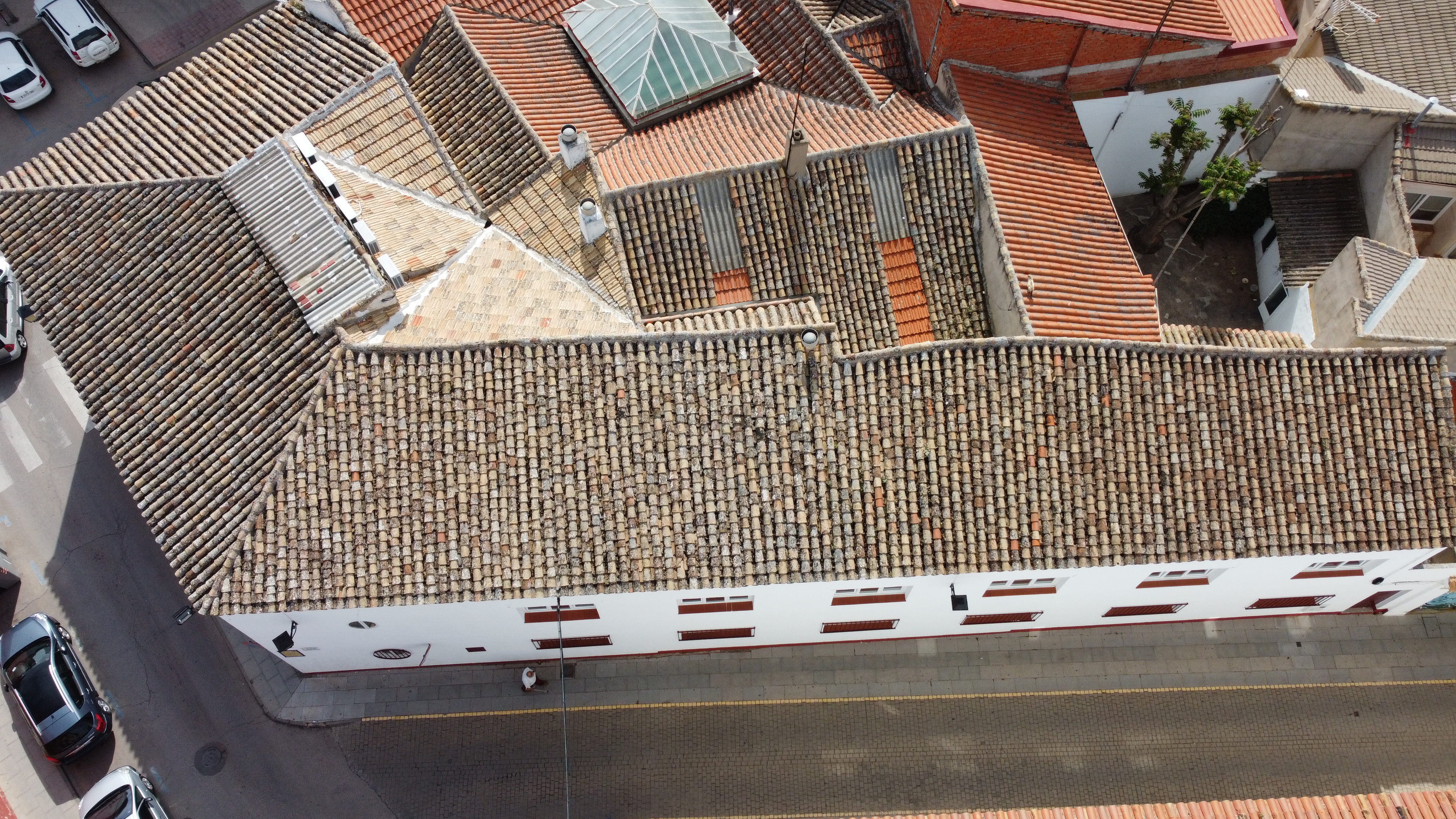 Inspección fotovoltaica