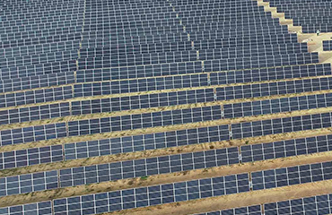 Inspección fotovoltaica