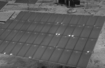 Inspección fotovoltaica