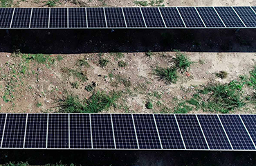 Inspección fotovoltaica