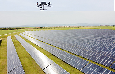 Inspección Técnica en fotrovoltaica