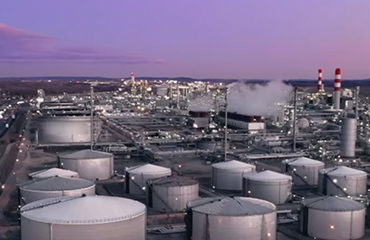 Inspección Industrial con Drones